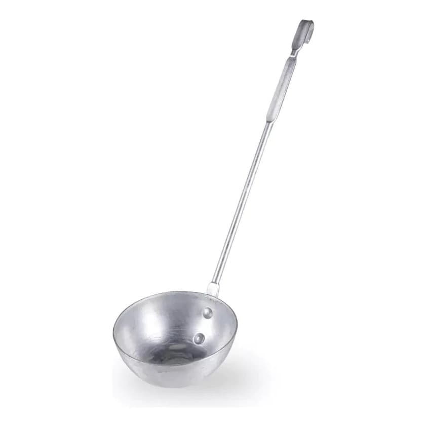 Concha Grande N 12 Aluminio Cocha Linha Hotel 400 Ml