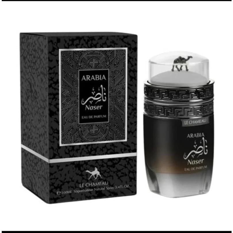 Perfume Arabia Naser Masculino 100ml