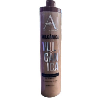 Alkimia Cosmetics Progressiva Vulcânica Argila 1l