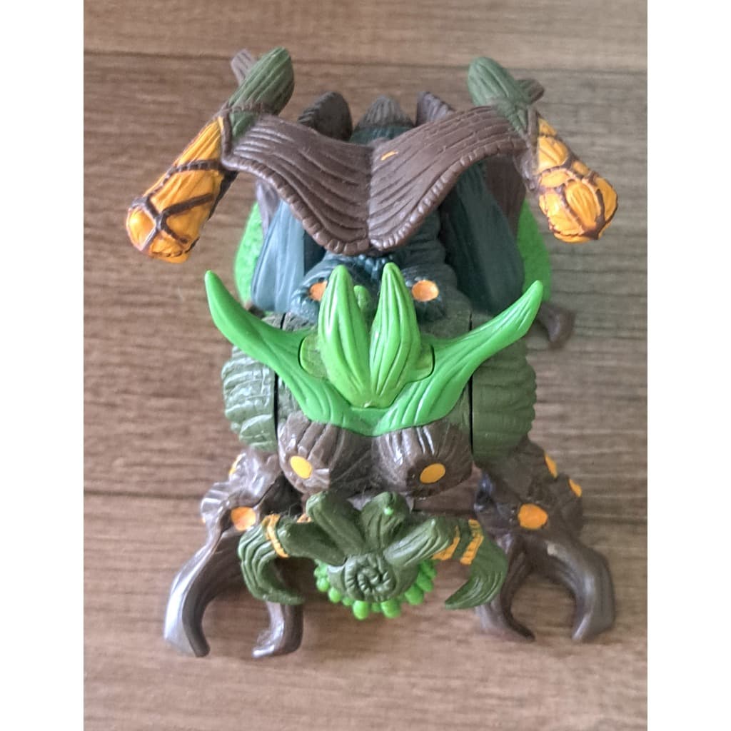 Gormit - Gormit os Senhores da Natureza - Dragão natureza