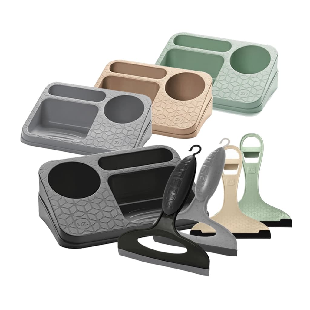 Kit Organizador De Pia E Rodo Rodinho Premium
