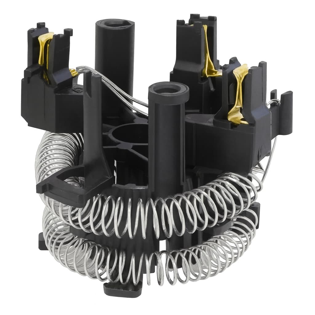 Resistência Fame Vida Longa Similar 4T 6800W - 220V Kibanho / Super Ducha / Elegance / Banho Nosso