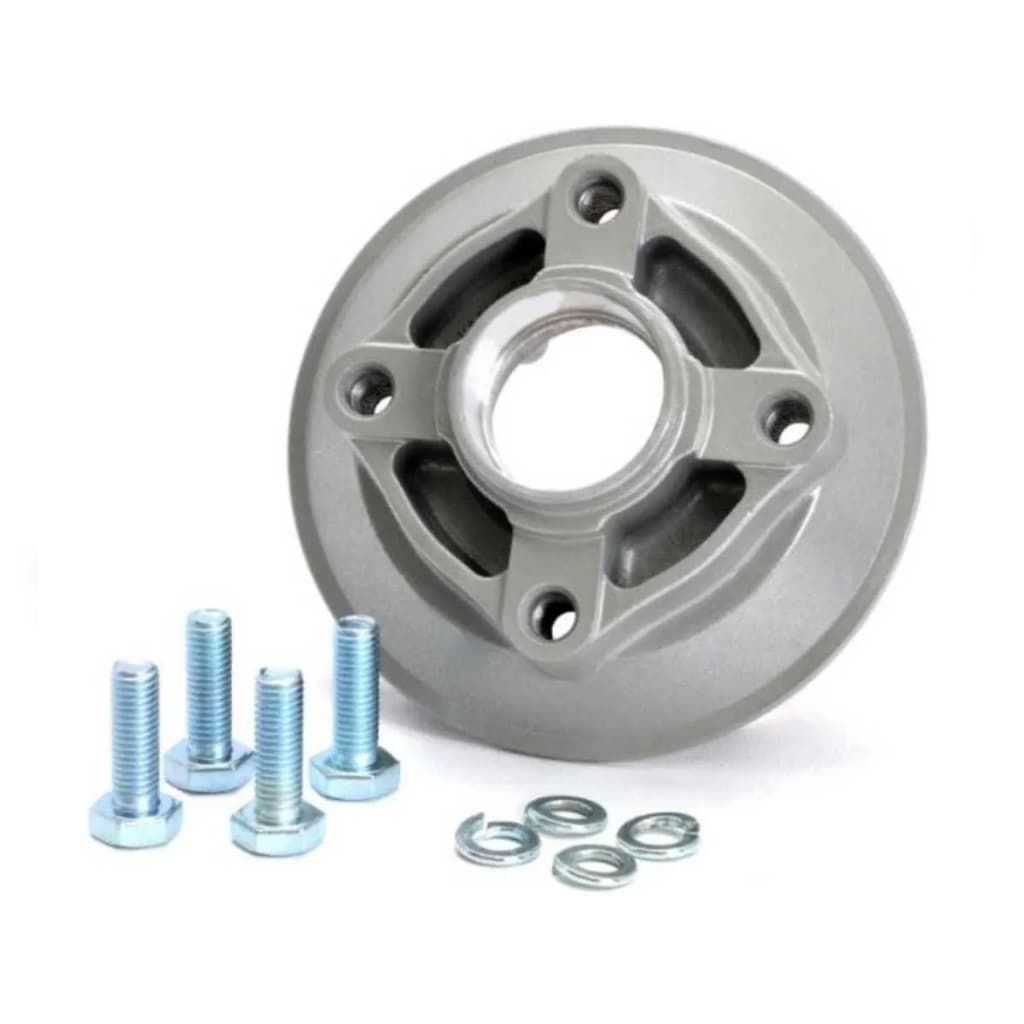 Flange Tampa Da Coroa Titan 150 Fan Start 150 160 Fabreck