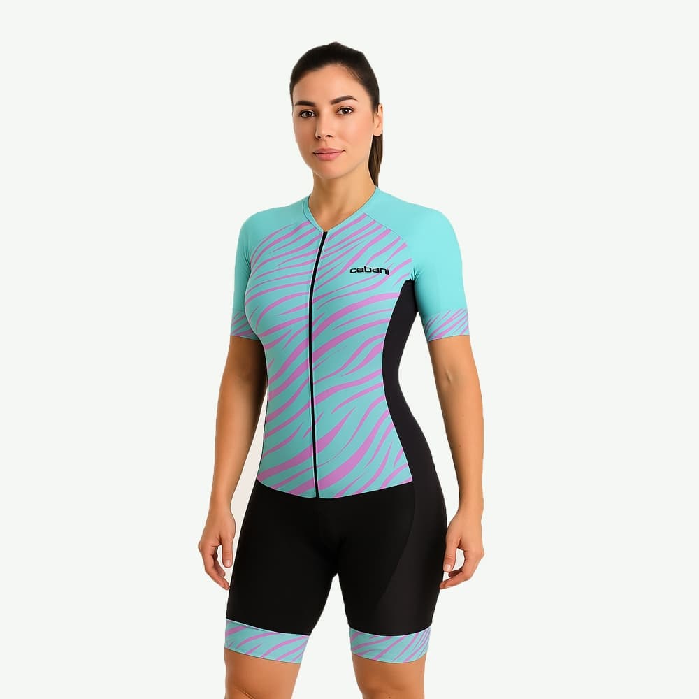 MACAQUINHO CICLISMO FEMININO - DIVA