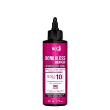 Widi Care Máscara Líquida Lamelar Bond Gloss Repair 200ml
