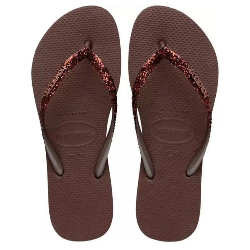 CHINELO HAVAIANAS SLIM GLITTER II Original