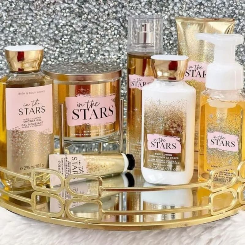 Bath Body Work BBW In The Star Unitario CREME/LOCAO/SPLASH Original Envio Imediato