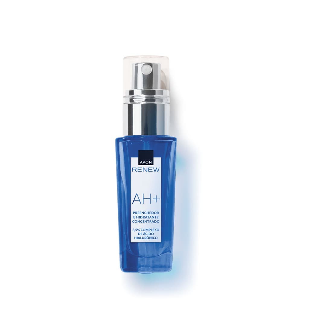 Renew Preenchedor de Rugas Concentrado com Ácido Hialurônico - 30g Avon