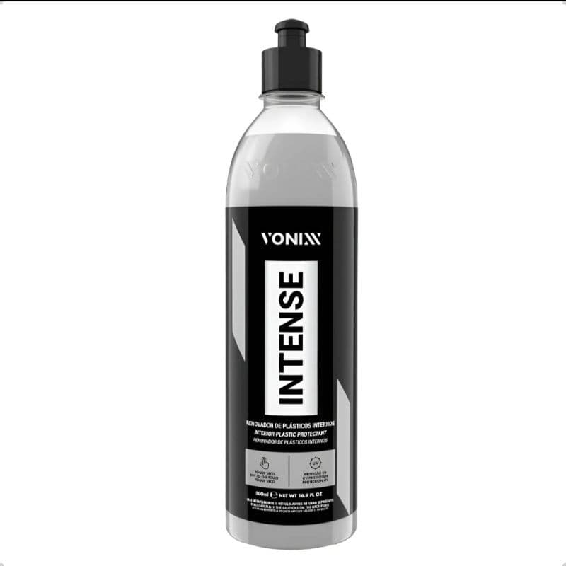 INTENSE Renovador de Plásticos internos 500ml Vonixx