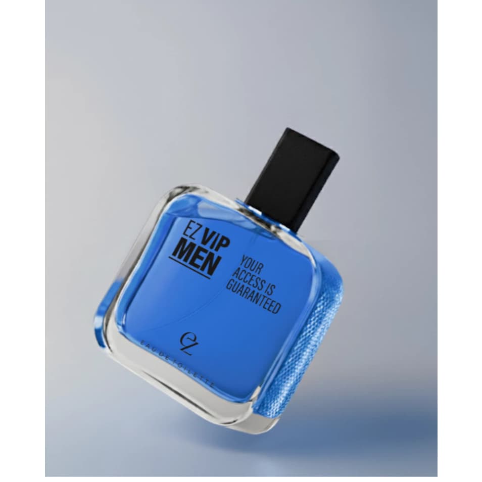 EZ Vip Men - Eau de Toilette 100ml LANÇAMENTO EXCLUSIVO