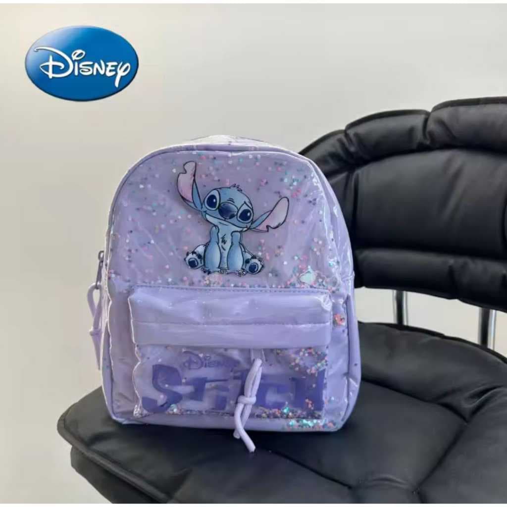 Mochila Infantil - Stitch - últimas peças