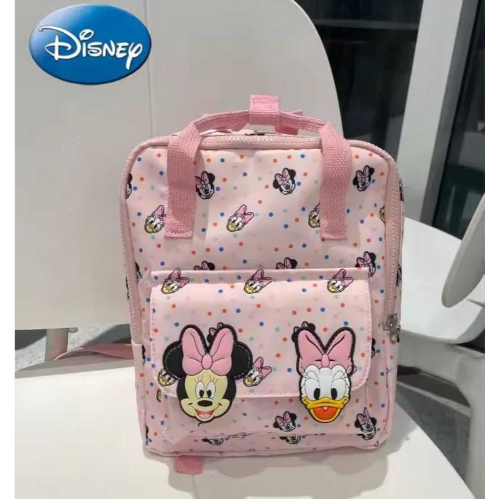 Mochila Infantil Disney - Minie e Margarida
