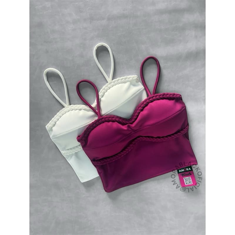 Kit 3 Croppeds Femininos Confortáveis | Canelado Básico | Versátil para Qualquer Ocasião – Moda 2025