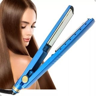 Chapinha Profissional 450 Graus Cabo 360° Azul-turquesa
