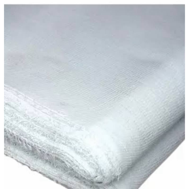 TECIDO MORIM FABRICAÇÃO PRÓPRIA 60cm, 50mt ( PROMOÇÃO )