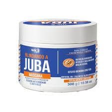 Widi Care Máscara Blindando A Juba 300g