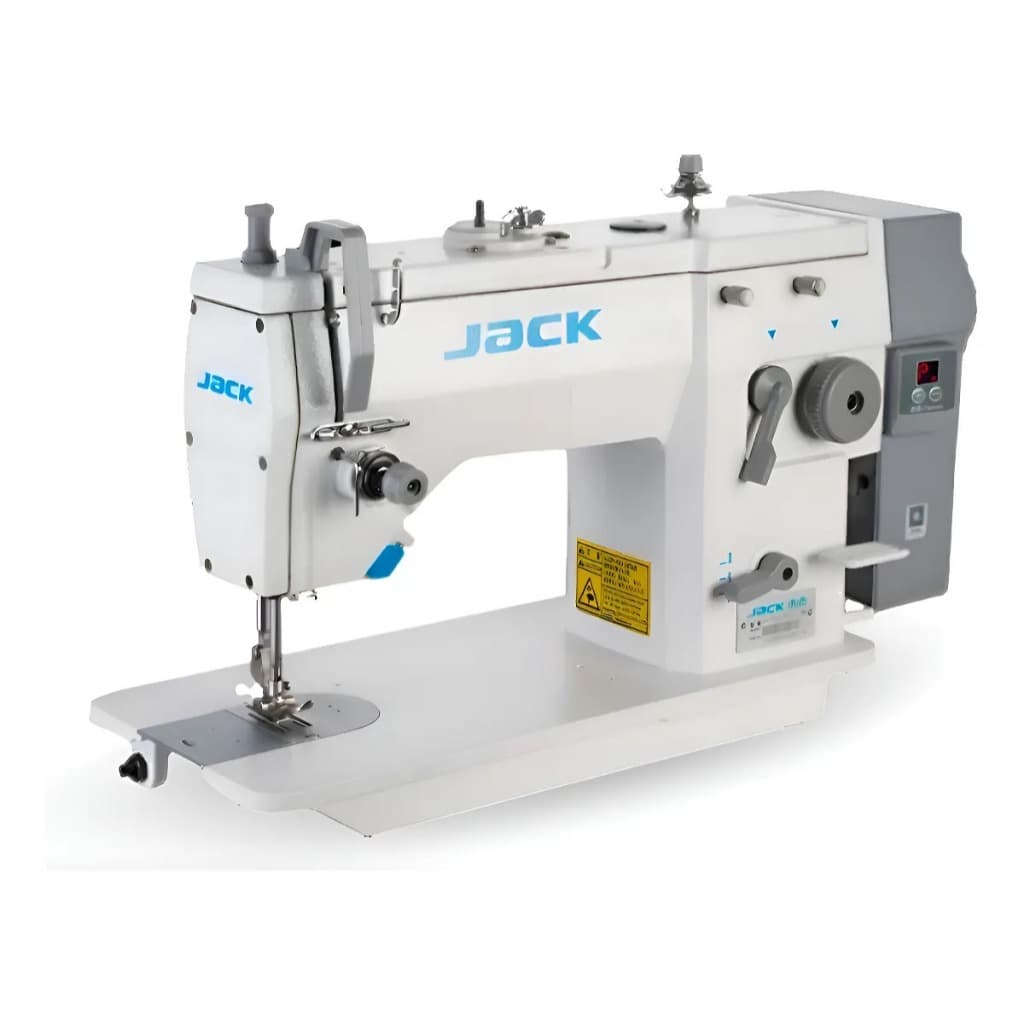 Máquina De Costura Zig Zag Direct-Drive Completa Jack-20u-53