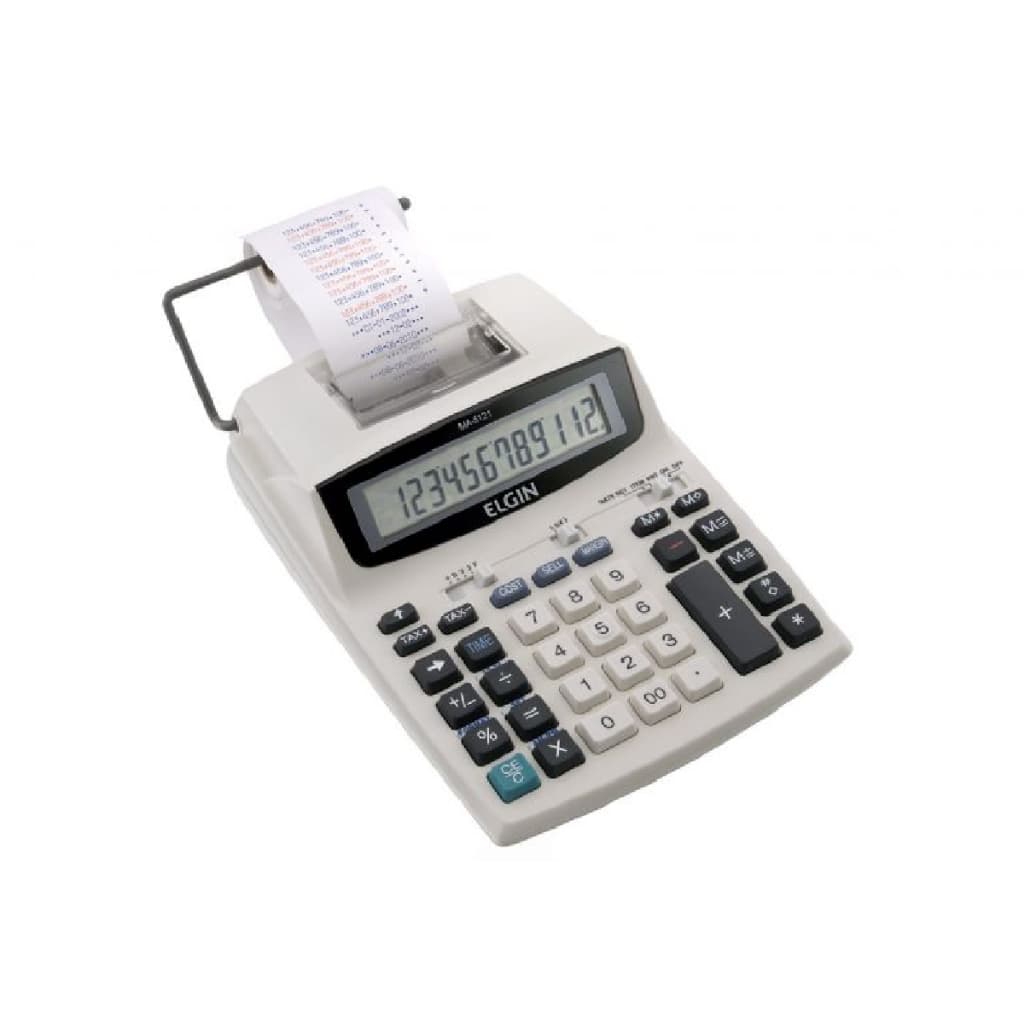 Calculadora compacta MA5121 Elgin