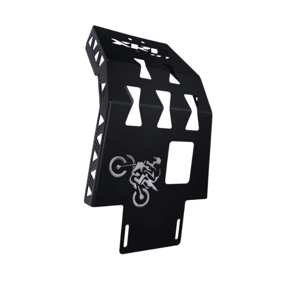 Protetor de Cárter Perfect Cross para Moto Honda XRE 190 (2014 - 2024)