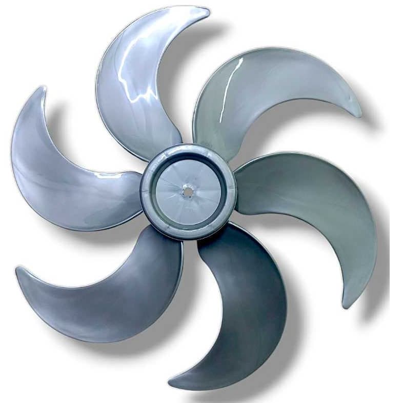 Hélice Lorensid 50cm M2 6 pás - Mesa / Parede / Coluna