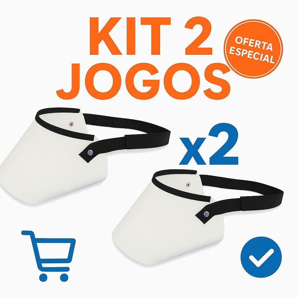 2 Kit Jogo de Focinheira Do Nº 1 ao 5 Para Cães Pet Shop Focinheira Cachorro Atacado Veterinário