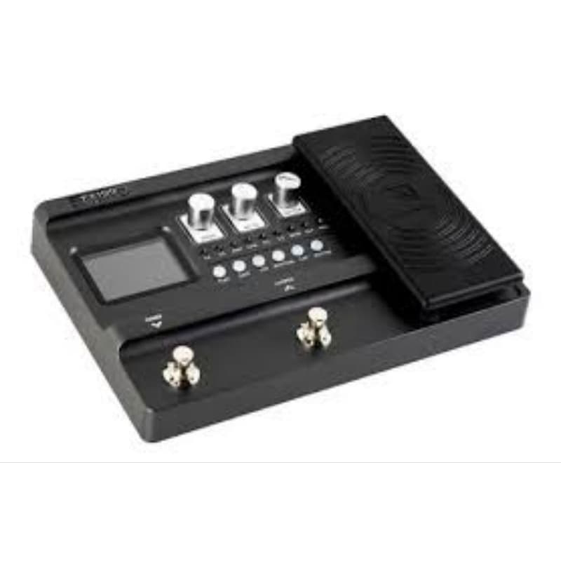 Pedal de efeitos flamma FX100