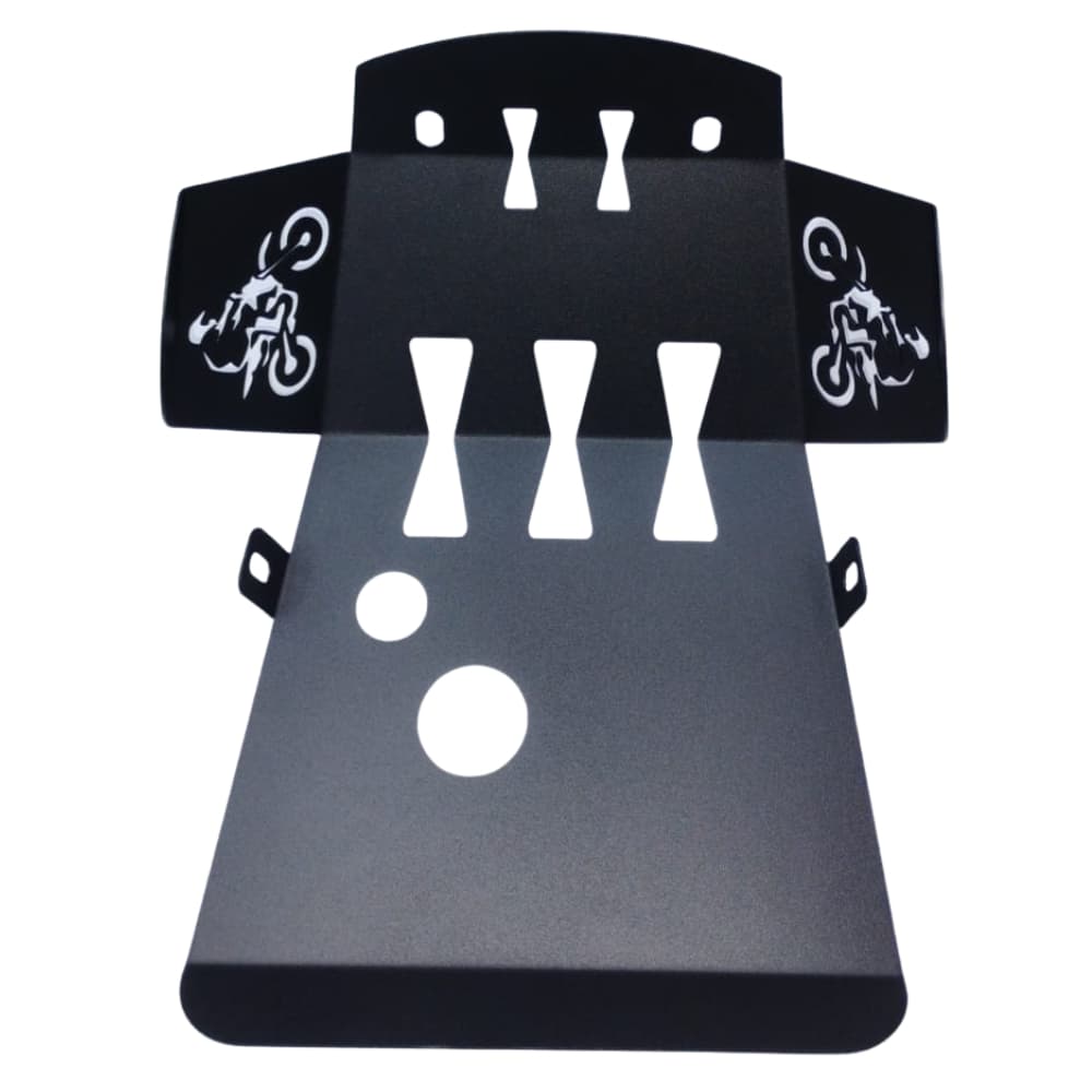 Protetor de Cárter Perfect Cross para Moto Honda XR Tornado 250