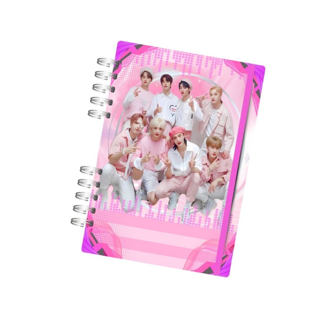 Agenda escolar 2026 Stray Kids