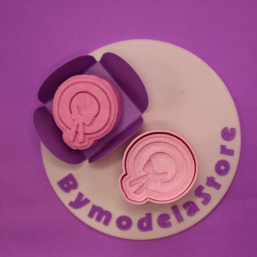 Ejetor Modelador De Doces/Brigadeiro Chapeu Madeline