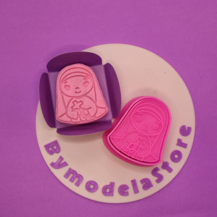 Ejetor Modelador De Doces/Brigadeiro Religioso Santa Terezinha