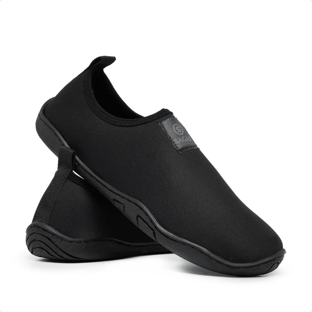OFERTA IMPERDÍVEL! Sapatilha Náutica Tênis Híbrido Neoprene 7 em 1 Canoagem Pesca Trilha Sola Resistente PROMOÇÃO