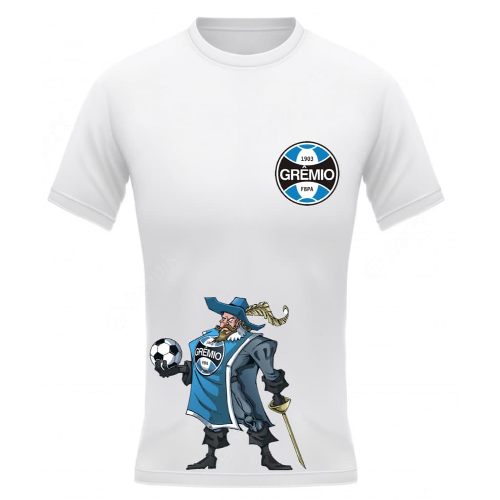 CAMISA DO GREMIO SEU NOME SEU NUMERO PERSONALIZADA PROMOÇÃO