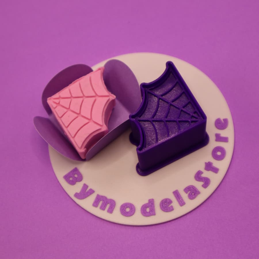 Ejetor Modelador De Doces/Brigadeiro Teia de Aranha 2
