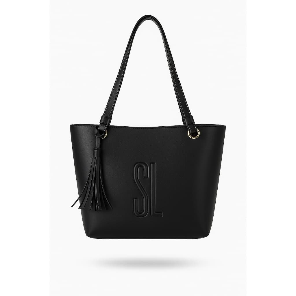 Bolsa Feminina Sacola em Couro Sintetico Grande Para o Dia Dia