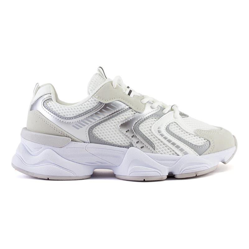 Tenis Feminino Chunky Ramarim 9060 Estiloso Confortável Leve