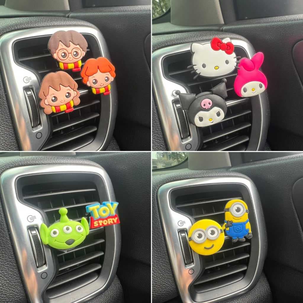 Cheirinho para Carro de PAINEL (Aromatizador Automotivo) DIfusor