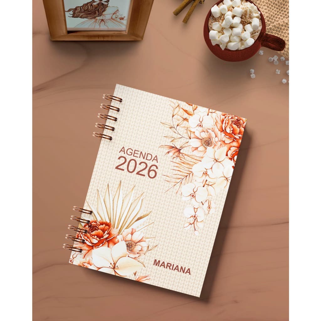 Agenda 2026 Personalizada
