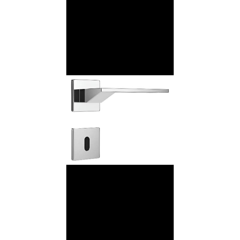Fechadura Papaiz Mz440, interna, 55mm cromada