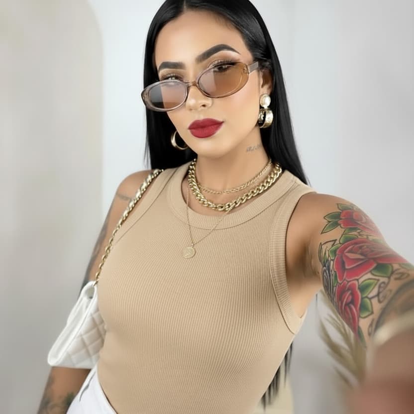 Regata feminina Slim ribana premium algodão blusinha canelada básica casual moda blogueira tendencia
