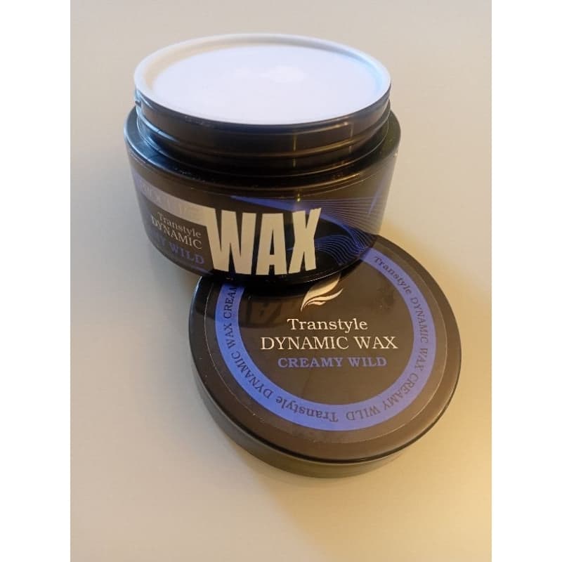 Pomada Capilar Masculina DYNAMIC WAX Fixação Média Importada