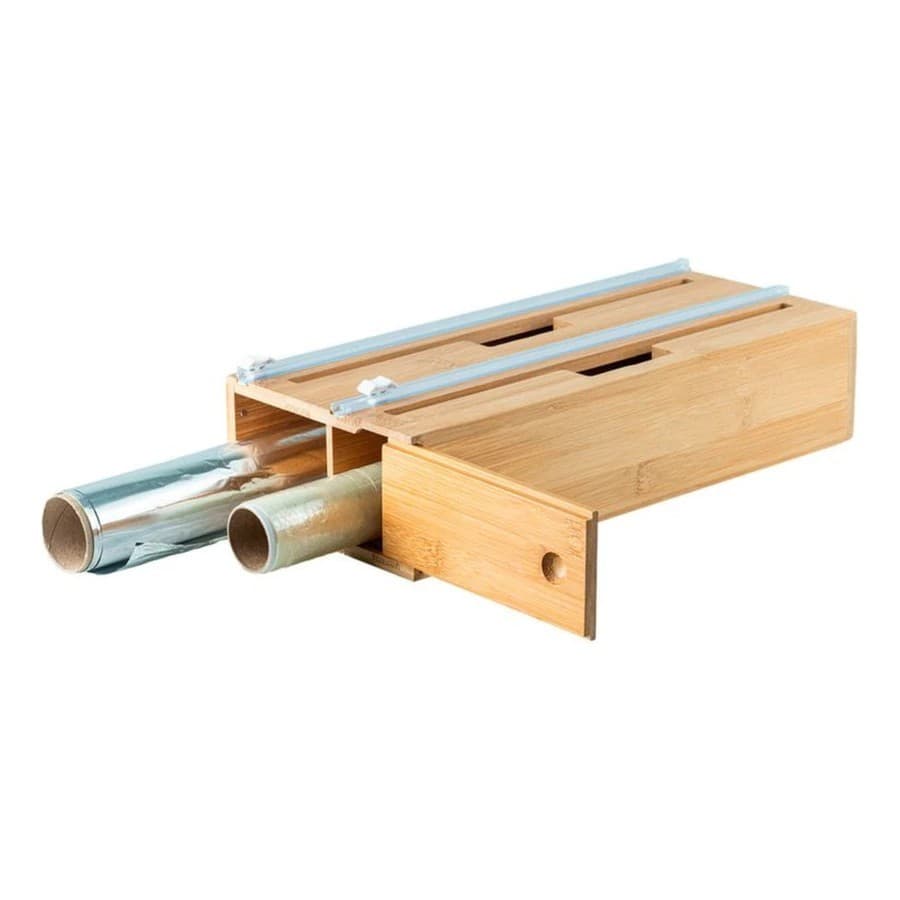 Organizador de Rolos para Gaveta Linha Keep Bambu – OU