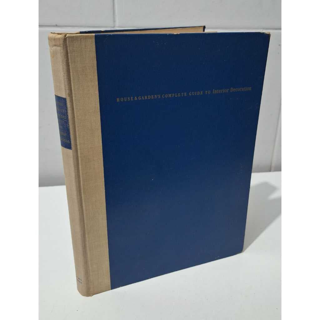 House and Garden's Complete Guide to Interior Decoration American French Provincial Kitchens