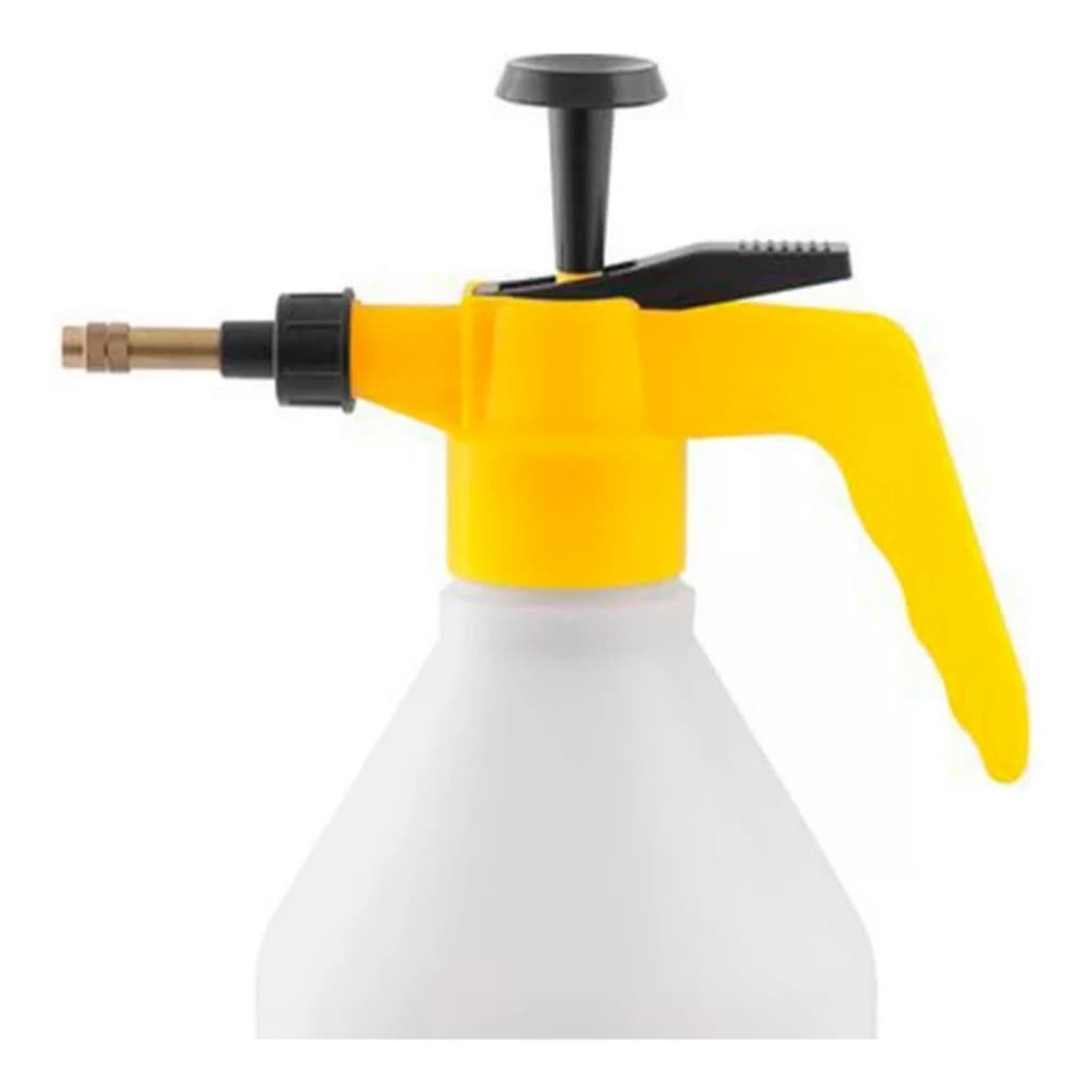 Pulverizador Manual 1,5 Litros Com Compressão Prévia Vonder