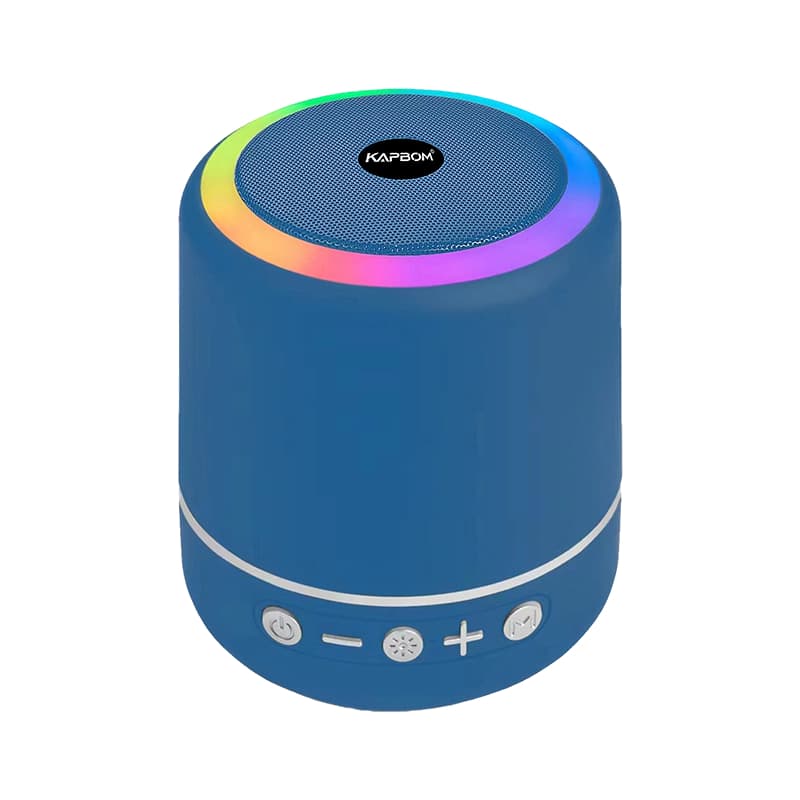 Som bluetooth 10WRGB. Certificação da marca