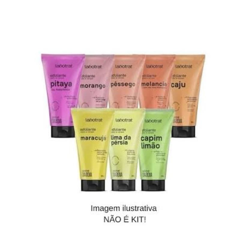 ESFOLIANTE CORPO E ROSTO PORAN