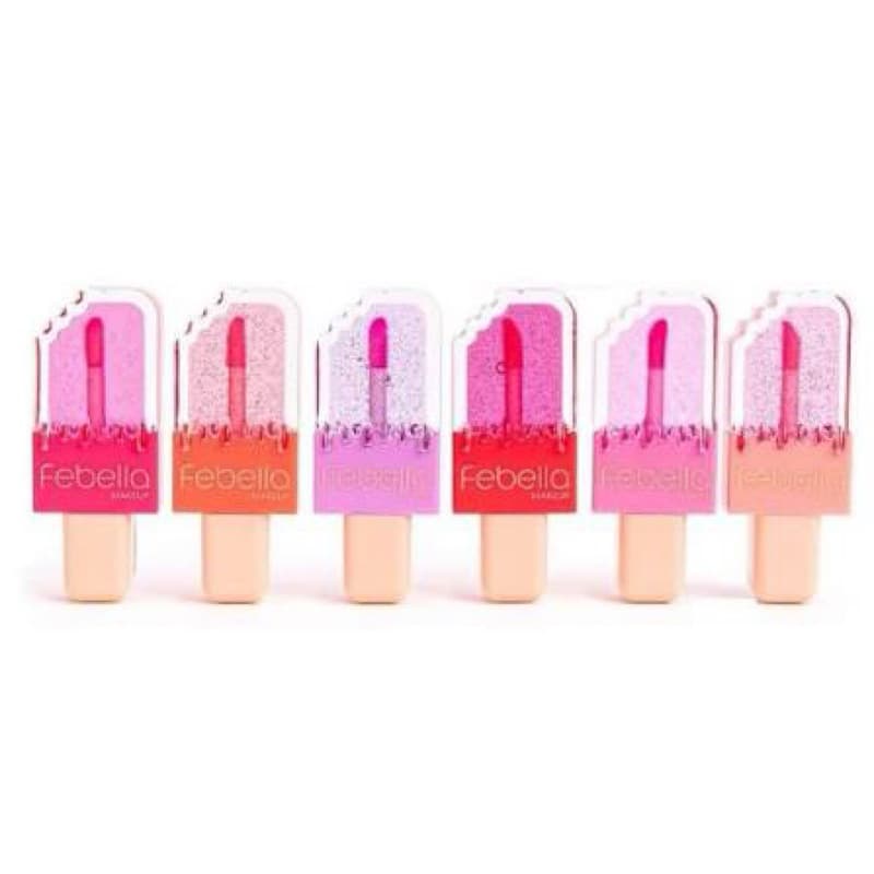 Gloss Magic Febella formato sorvetinho