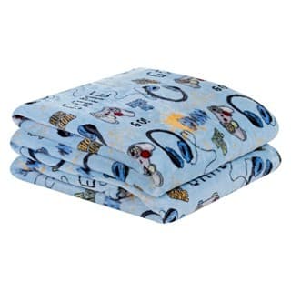 Manta Coberta Cobertor Infantil Kids Bouti  2,20m X 1,50m