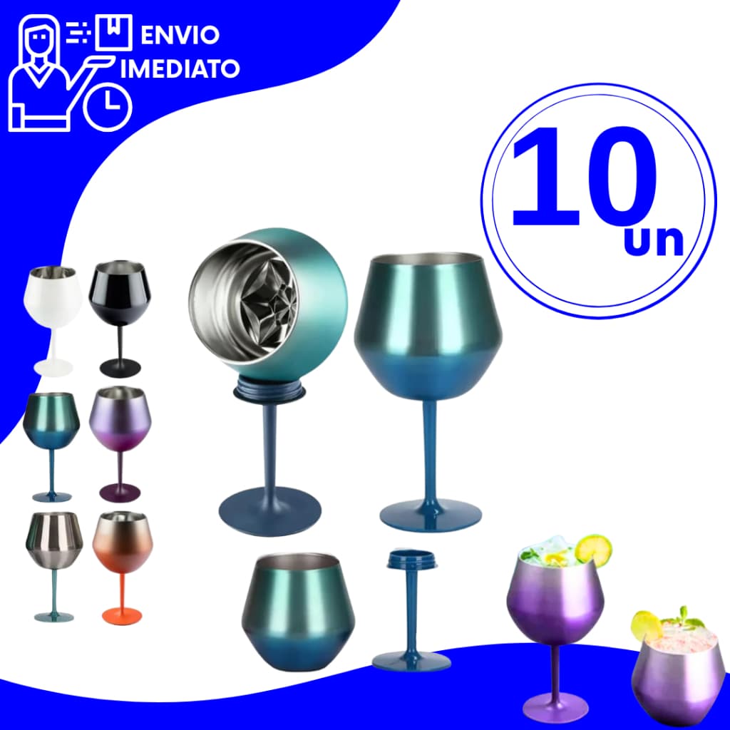 Taça Térmica dia das mães Aço Inoxidável 2 Em 1 Para Bebidas e Drinks Comemorações Top1 Premium
