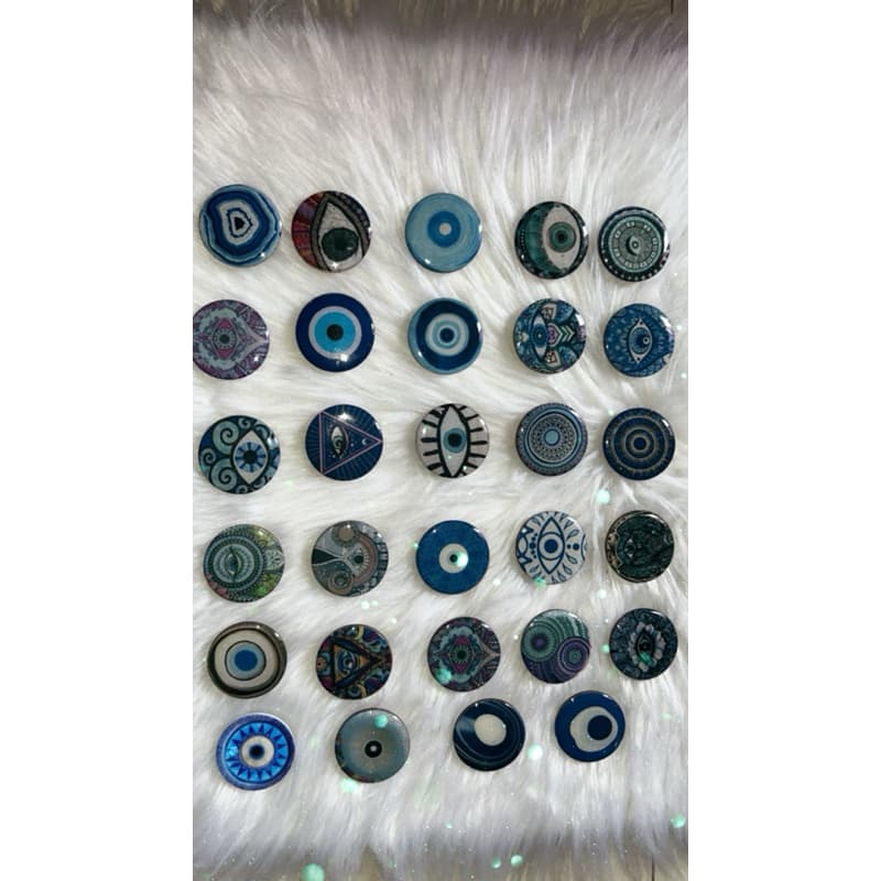 Pop socket para capa de celular