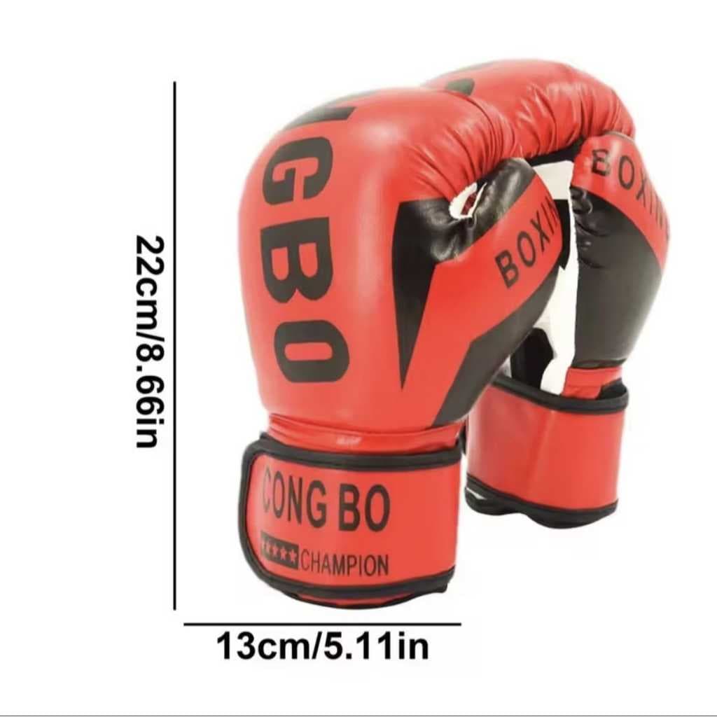LUVA DE TREINAMENTO DE BOXE INFANTIL